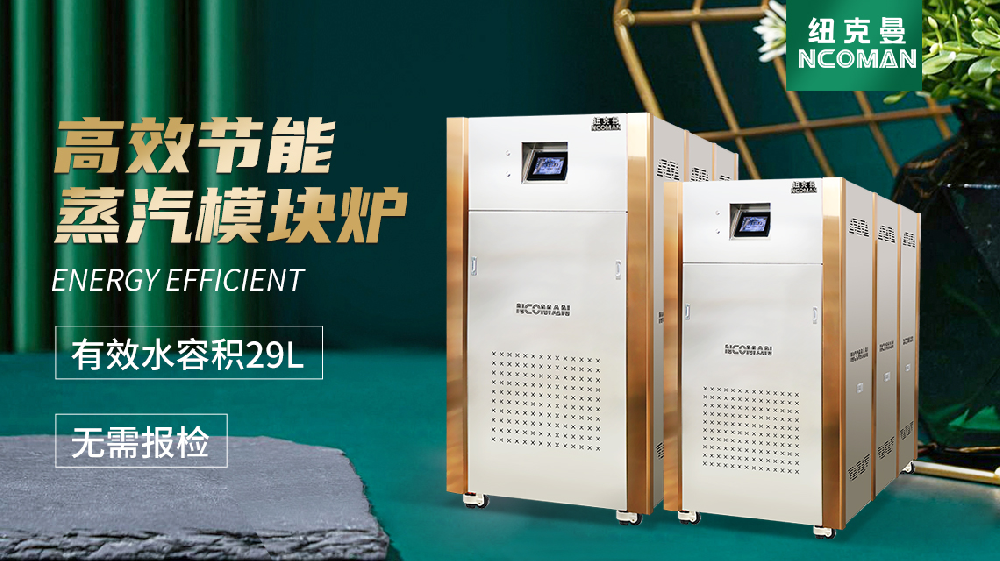 蒸汽模块炉