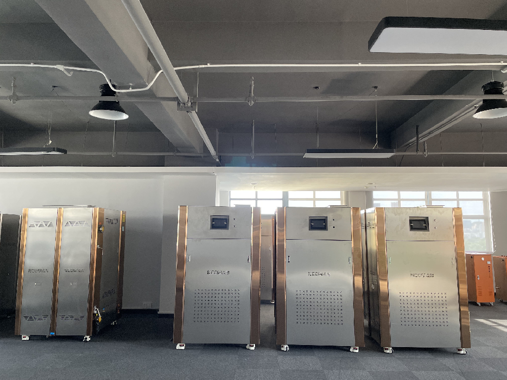蒸汽模块炉